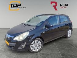 Hatchback Gebruikt 2011 Opel Corsa Edition Hatchback | € 4.445 (Iets duurder)