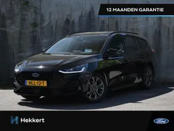 Zwart Gebruikt 2023 Ford Focus ST-Line Stationwagen | € 26.495 (Iets duurder)