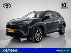 Zwart Gebruikt 2024 Toyota Yaris Cross Limited SUV | € 29.945 (Eerlijke prijs)