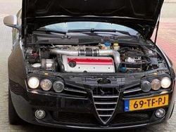 Zwart Gebruikt 2006 Alfa Romeo 159 Stationwagen | € 12.900