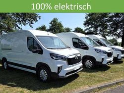 Wit Nieuw 2024 Maxus eDeliver 9 Van | € 49.950