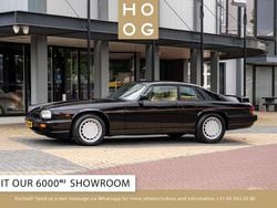 Zwart Gebruikt 1990 Jaguar XJS S Coupé | € 54.950