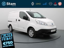 Wit Gebruikt 2021 Nissan e-NV200 Van | € 13.290 (Super prijs)