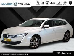 Wit Gebruikt 2021 Peugeot 508 Allure Stationwagen | € 23.925 (Super prijs)
