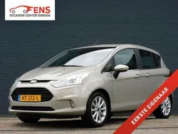 Grijs Gebruikt 2016 Ford B-MAX Titanium MPV | € 10.940 (Eerlijke prijs)