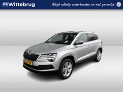 Grijs Gebruikt 2023 Skoda Karoq Business Line SUV | € 24.450 (Super prijs)