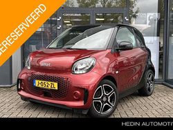 Rood Gebruikt 2020 Smart ForTwo Coupé Hatchback | € 10.750 (Eerlijke prijs)