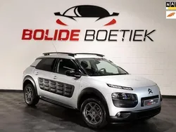 Grijs Gebruikt 2015 Citroën C4 Cactus PureTech Hatchback | € 8.845 (Eerlijke prijs)