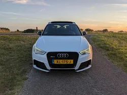 Wit Gebruikt 2016 Audi RS3 Hatchback | € 27.500 (Eerlijke prijs)