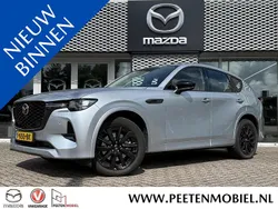 Grijs Gebruikt 2023 Mazda CX-60 Homura-Line SUV | € 42.995 (Super prijs)