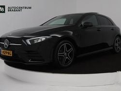 Zwart Gebruikt 2021 Mercedes A250 Business Hatchback | € 26.945 (Eerlijke prijs)