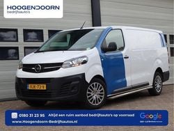 Wit Gebruikt 2021 Opel Vivaro MPV | € 8.900 (Super prijs)