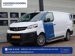 Wit Gebruikt 2021 Opel Vivaro Van | € 8.900 (Super prijs)