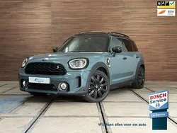 Groen, metallic lak Gebruikt 2021 Mini Cooper S Countryman SUV | € 27.890 (Goede deal)