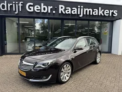 Bruin Gebruikt 2014 Opel Insignia Business Stationwagen | € 4.800 (Goede deal)