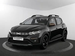 Noir nacré (zwart mica) Nieuw 2025 Dacia Sandero Extreme Hatchback | € 26.700 (Eerlijke prijs)