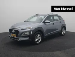 Grijs Gebruikt 2019 Hyundai Kona Comfort SUV | € 15.240 (Eerlijke prijs)
