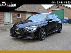 Zwart (metallic) Gebruikt 2023 Audi A3 Sportback e-tron S-Line Hatchback | € 33.950 (Eerlijke prijs)