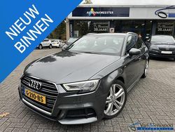 Grijs Gebruikt 2019 Audi A3 Sportback S-Line Hatchback | € 18.950 (Eerlijke prijs)