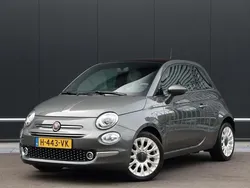 Grijs Gebruikt 2020 Fiat 500 Star Hatchback | € 12.995 (Eerlijke prijs)