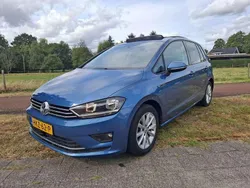 Blauw Gebruikt 2015 VW Golf Sportsvan LOUNGE MPV | € 11.950 (Goede deal)