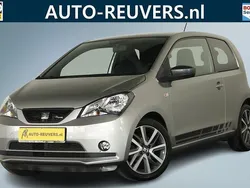 Grijs, metallic lak Gebruikt 2017 Seat Mii CONNECT Hatchback | € 8.900 (Eerlijke prijs)