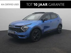 Blauw Gebruikt 2025 Kia Sportage SUV | € 48.940 (Duur)