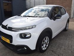 Wit Gebruikt 2017 Citroën C3 Feel Hatchback | € 8.799 (Goede deal)
