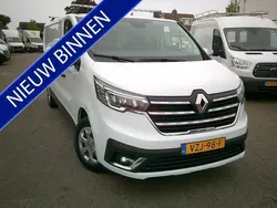 Wit Gebruikt 2023 Renault Trafic Van | € 17.450 (Goede deal)