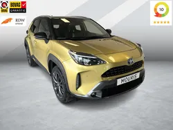 Goud Gebruikt 2022 Toyota Yaris Cross SUV | € 30.950 (Duur)