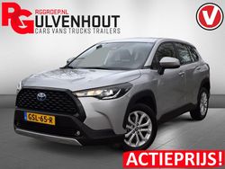 Zilver Gebruikt 2024 Toyota Corolla Cross Business Edition SUV | € 33.440 (Goede deal)