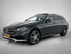 Donker grijs metallic Gebruikt 2021 Mercedes 300 Business Stationwagen | € 40.950