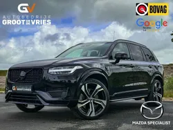 Zwart Gebruikt 2022 Volvo XC90 R-Design SUV | € 54.995 (Goede deal)