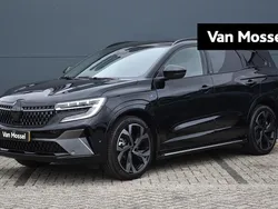 Zwart Nieuw 2025 Renault Espace Esprit Alpine MPV | € 50.435 (Eerlijke prijs)