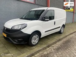 Wit Gebruikt 2019 Fiat Doblò MPV | € 7.499 (Eerlijke prijs)