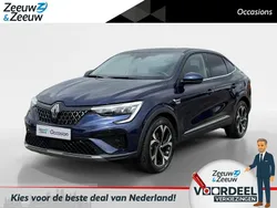 Blauw Gebruikt 2024 Renault Arkana Techno SUV | € 29.935 (Eerlijke prijs)