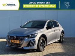 Grijs Gebruikt 2024 Peugeot e-208 GTi Hatchback | € 25.740 (Duur)