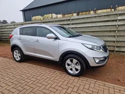 Grijs Gebruikt 2013 Kia Sportage Plus SUV | € 10.950 (Eerlijke prijs)