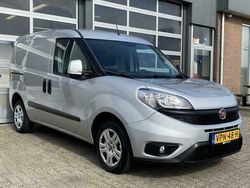 Zilver Gebruikt 2016 Fiat Doblò MPV | € 10.950 (Duur)
