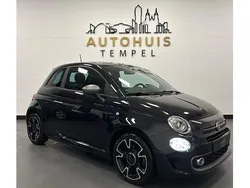 Zwart Gebruikt 2016 Fiat 500 Sport Hatchback | € 8.390 (Iets duurder)