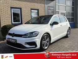 Wit Gebruikt 2018 VW Golf VII R Hatchback | € 16.250 (Iets duurder)