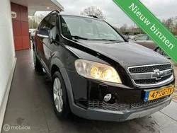 Zwart Gebruikt 2008 Chevrolet Captiva SUV | € 2.000