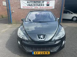 Grijs Gebruikt 2008 Peugeot 308 Hatchback | € 2.250 (Eerlijke prijs)