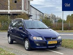 Gebruikt 2005 Mitsubishi Space Star Inform | € 2.650