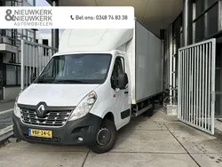 Wit Gebruikt 2019 Renault Master Van | € 11.989 (Eerlijke prijs)