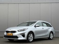 Grijs Gebruikt 2019 Kia Ceed EX Stationwagen | € 14.500 (Duur)