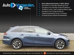 Blauw Gebruikt 2020 Kia Ceed Stationwagen | € 21.490 (Eerlijke prijs)