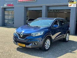 Blauw Gebruikt 2015 Renault Kadjar Intens SUV | € 8.999 (Eerlijke prijs)