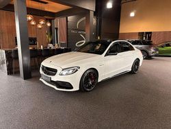 Wit Gebruikt 2016 Mercedes S63 AMG AMG Sedan | € 44.950 (Eerlijke prijs)