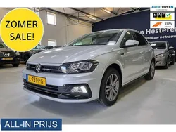 Grijs Gebruikt 2021 VW Polo R-line Edition Hatchback | € 14.995 (Goede deal)